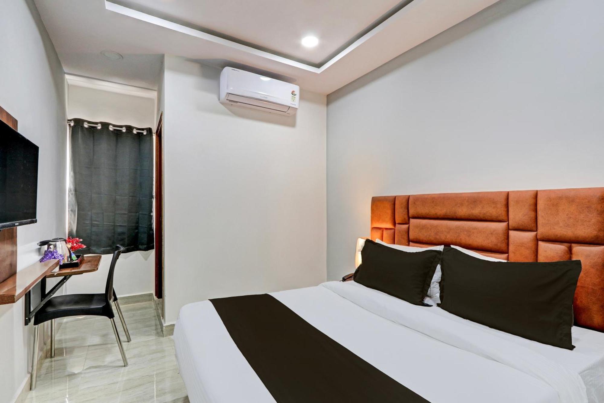 Super Hotel O Lavish Tranquil Hajdarábád Exteriér fotografie
