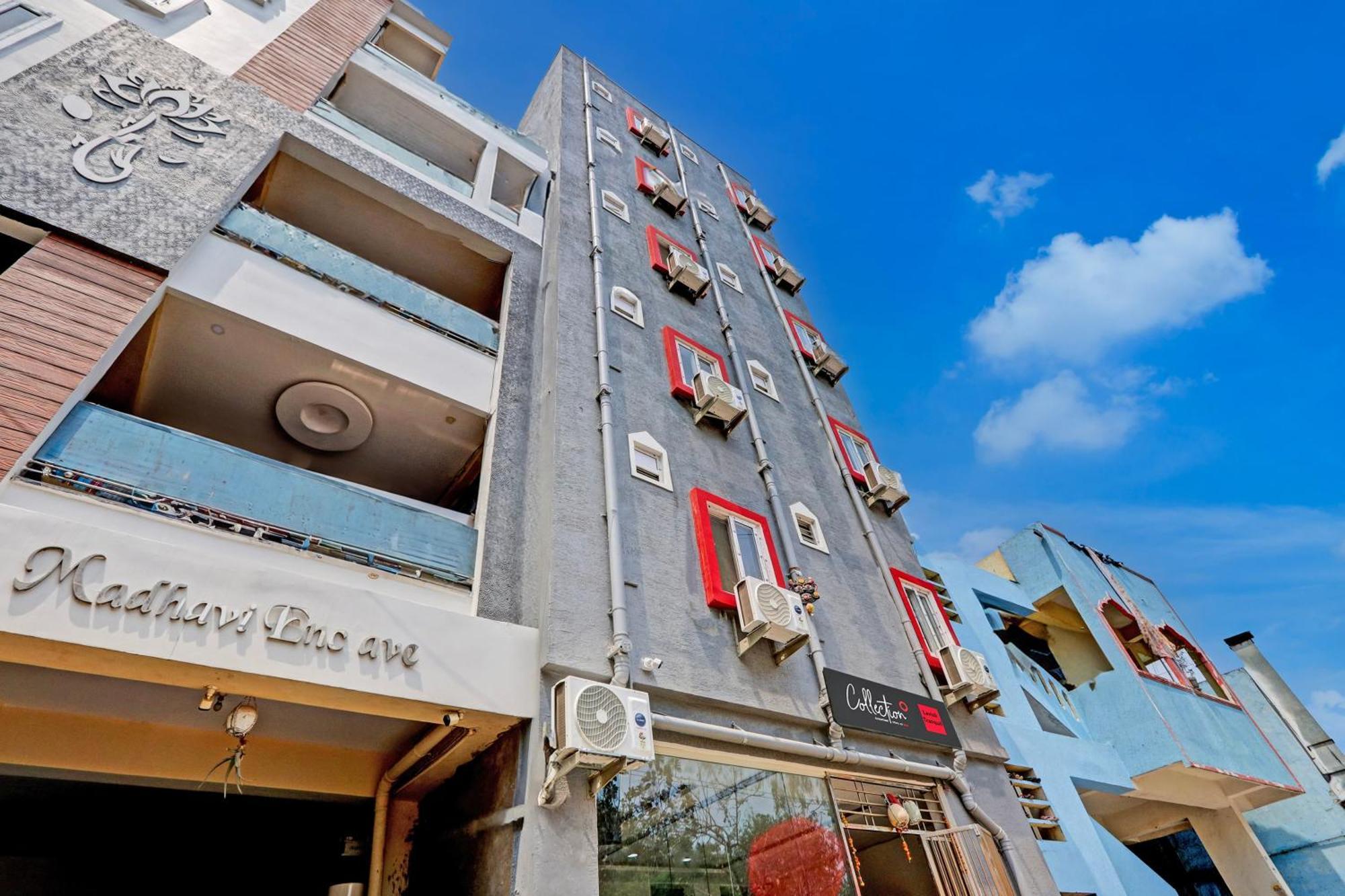 Super Hotel O Lavish Tranquil Hajdarábád Exteriér fotografie