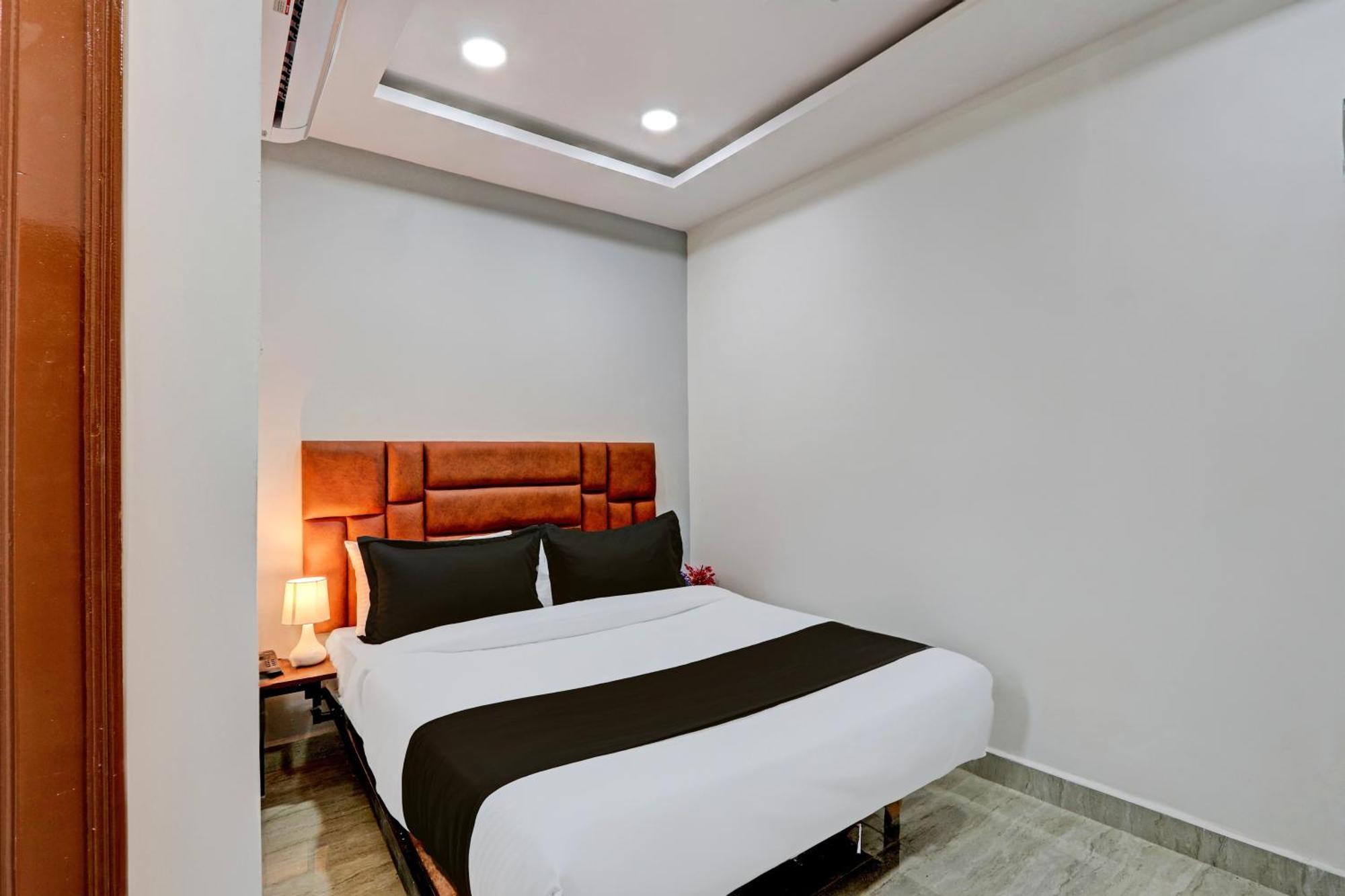 Super Hotel O Lavish Tranquil Hajdarábád Exteriér fotografie
