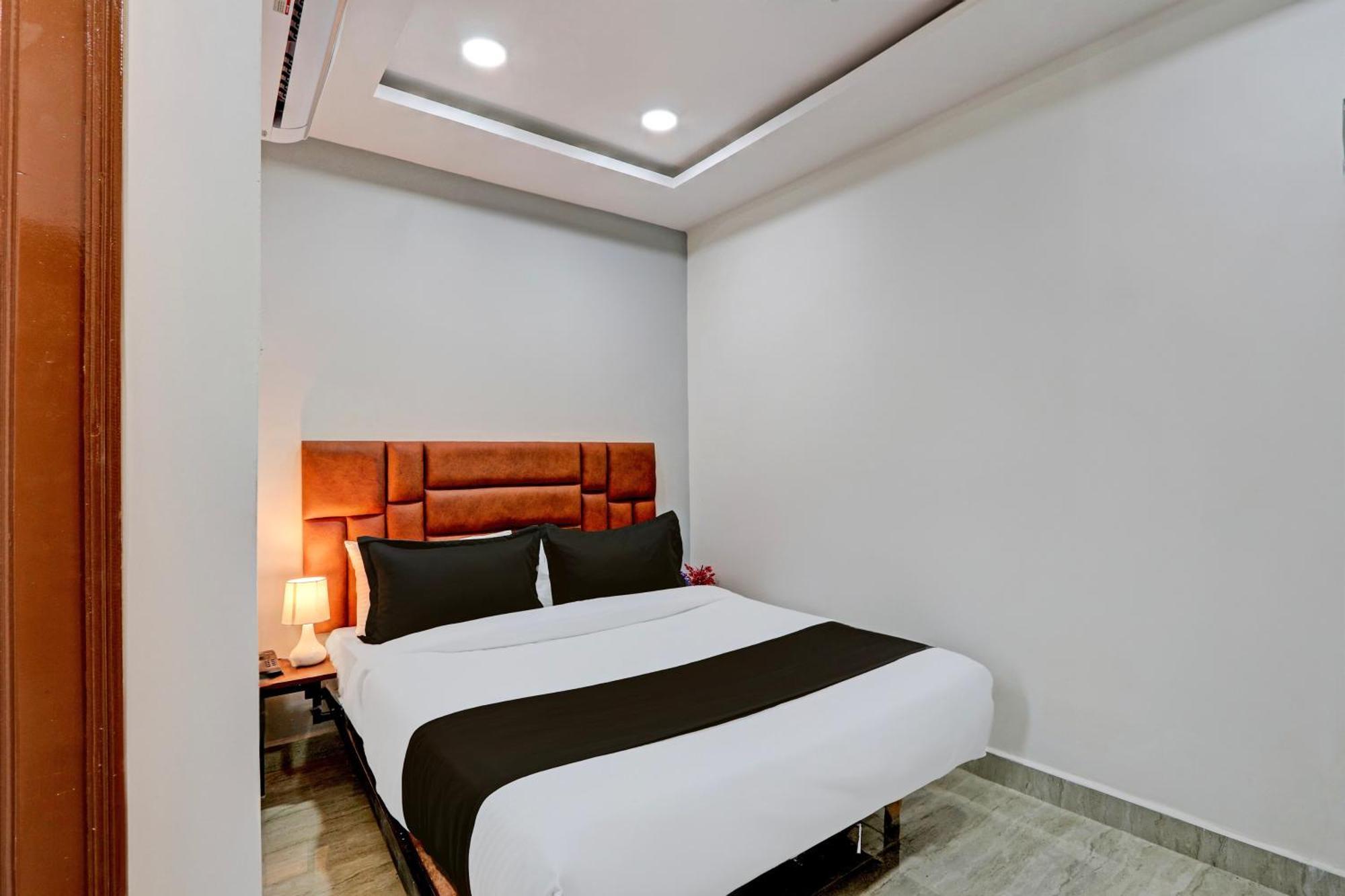 Super Hotel O Lavish Tranquil Hajdarábád Exteriér fotografie