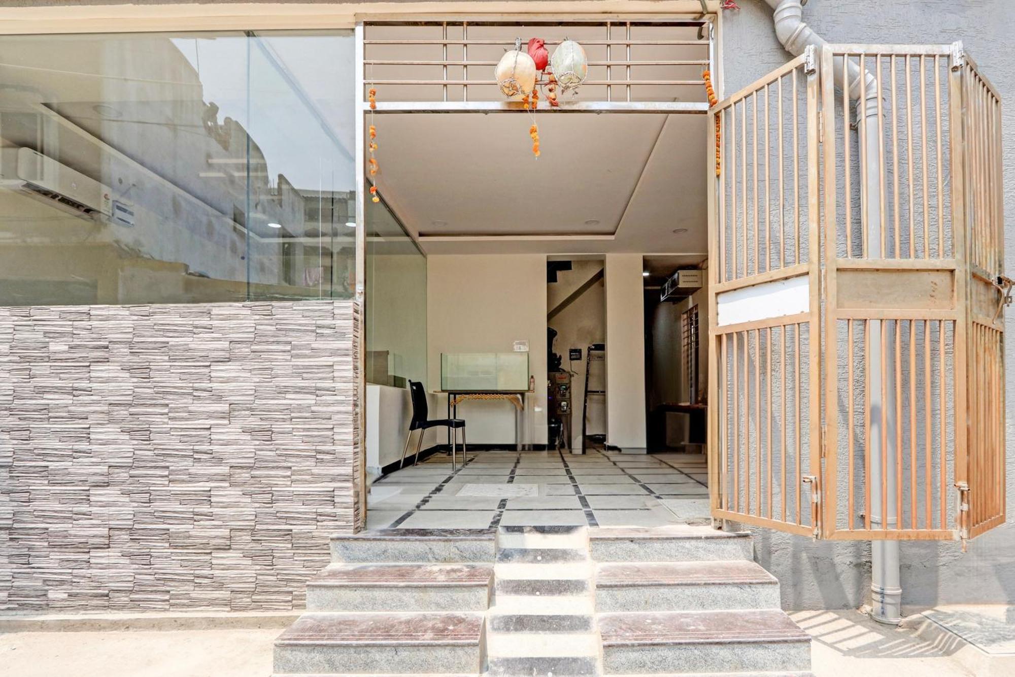 Super Hotel O Lavish Tranquil Hajdarábád Exteriér fotografie