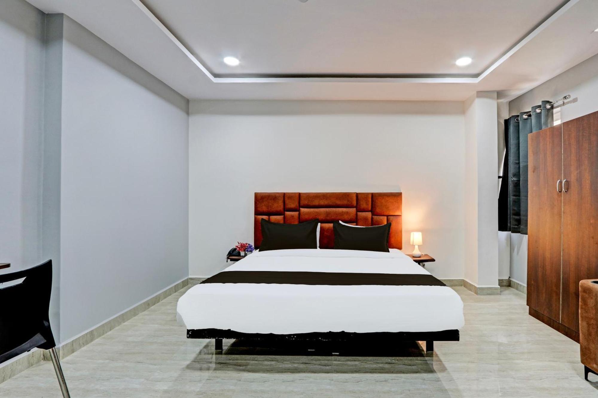 Super Hotel O Lavish Tranquil Hajdarábád Exteriér fotografie